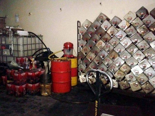 Polis&rsquo;ten "10 Numara" Operasyon 1