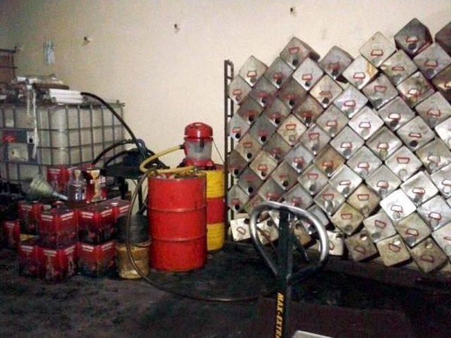 Antalya Merkezli  10 Numara  Operasyonunda 24 G&ouml;zaltı 1