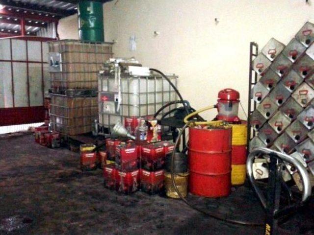 Antalya Merkezli  10 Numara  Operasyonunda 24 G&ouml;zaltı 2