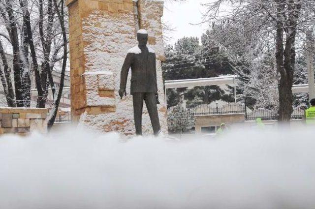 Sivas ta Kar Etkili Oldu 3