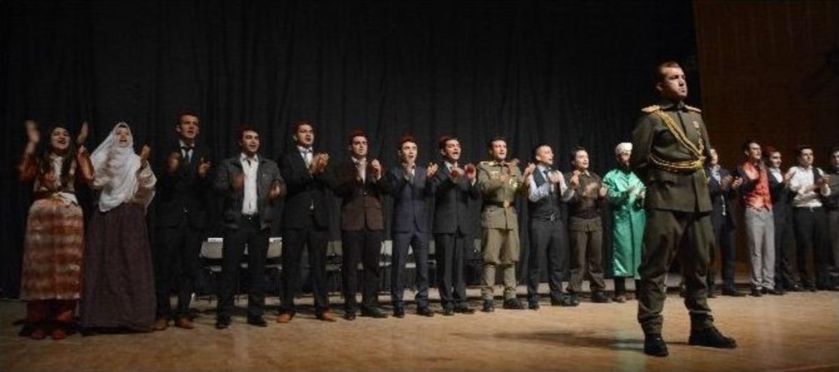 H&uuml;seyin Turgut Eğitim Merkezi&rsquo;nde Mezuniyet Coşkusu