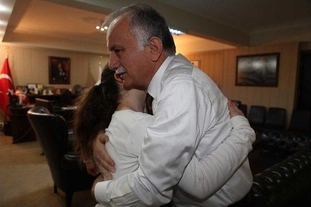 Milli Sporcuya Destek 2