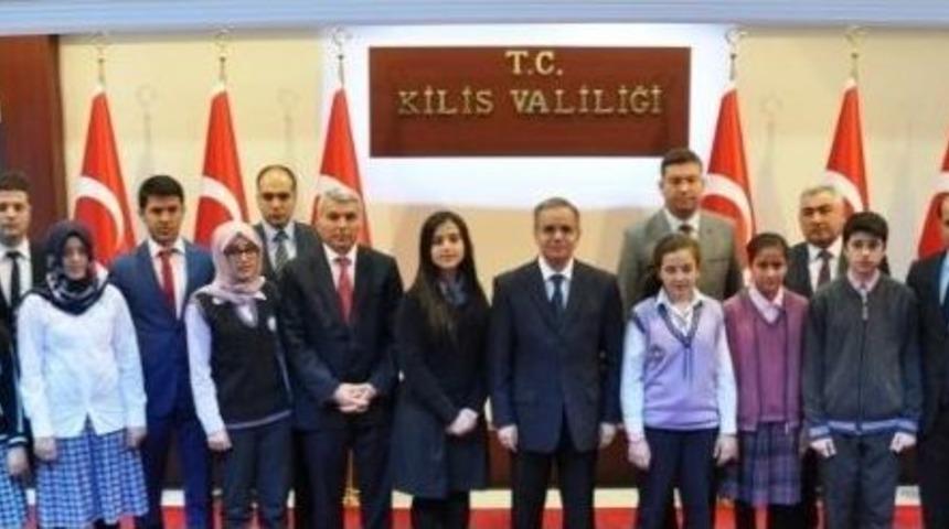 Sağlıklı Nesiller Projesi &Ouml;d&uuml;lleri Dağıtıldı