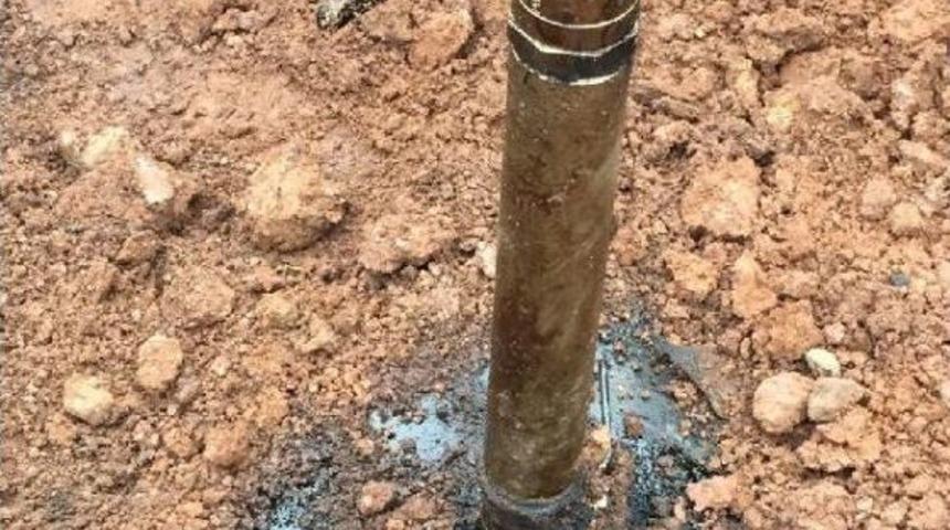 Cezaevi Firarisi Ham Petrol &Ccedil;alarken Yakalandı