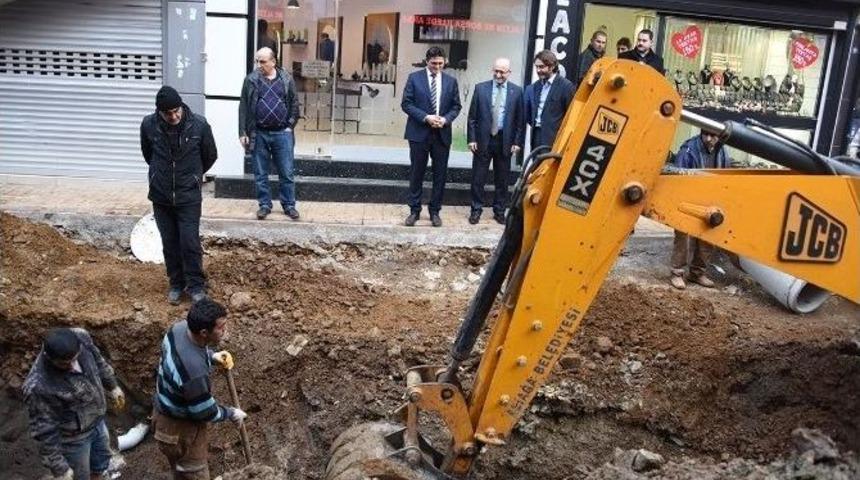 Başkanı Serkan Acar&rsquo;dan Akbulut&rsquo;a Ziyaret