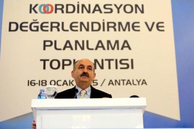 7 Bin Sağlık Bakanlığı Y&ouml;neticisi, Her Ay 10 ar Eve Gidecek 1