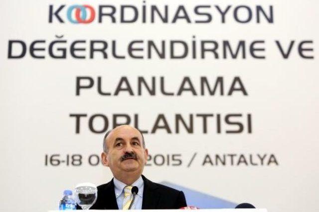 7 Bin Sağlık Bakanlığı Y&ouml;neticisi, Her Ay 10 ar Eve Gidecek 2