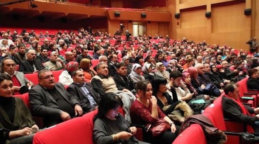 Tasavvuf M&uuml;ziği Topluluğu B&uuml;y&uuml;ledi