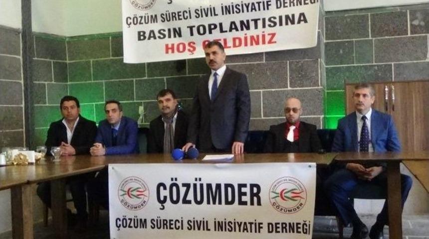 Diyarbakır&rsquo;da &Ccedil;&ouml;z&uuml;m S&uuml;reci Sivil İnisiyatif Derneği Kuruldu