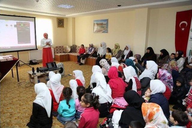 Şehitkamil’de Hanımlar Kur’an-ı Kerim Öğreniyor 1
