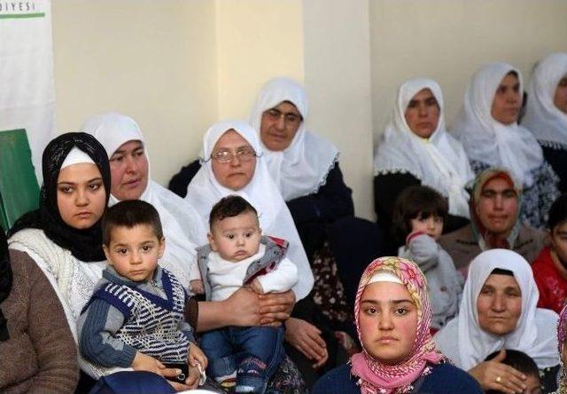 Şehitkamil’de Hanımlar Kur’an-ı Kerim Öğreniyor 2