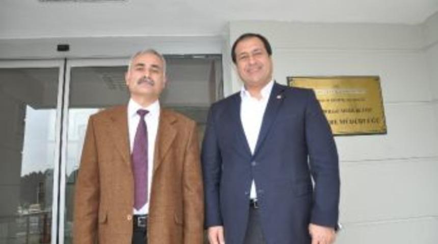 Dsi’nin Mersin’e Yaptığı Yatırımların Toplamı 763 Milyon Tl