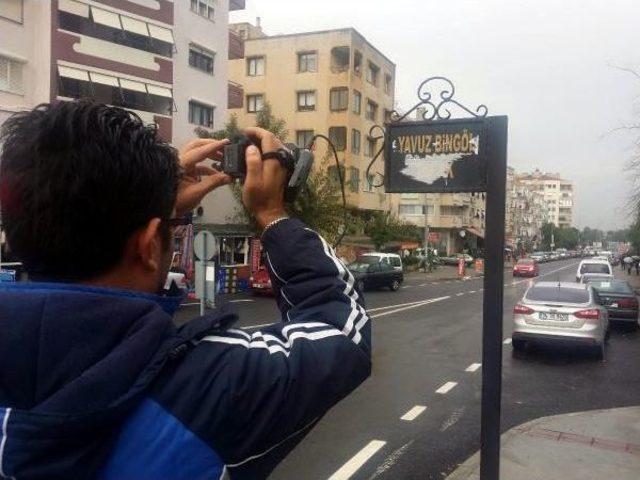 Narlıdere Kaymakamı ndan berkin Elvan Sokağı na Veto 2