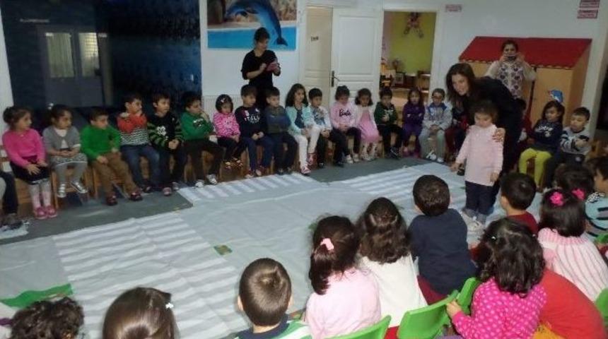 &ldquo;s&uuml;r&uuml;c&uuml; Ve Yaya Eğitimi&rdquo; &Ccedil;alışmaları