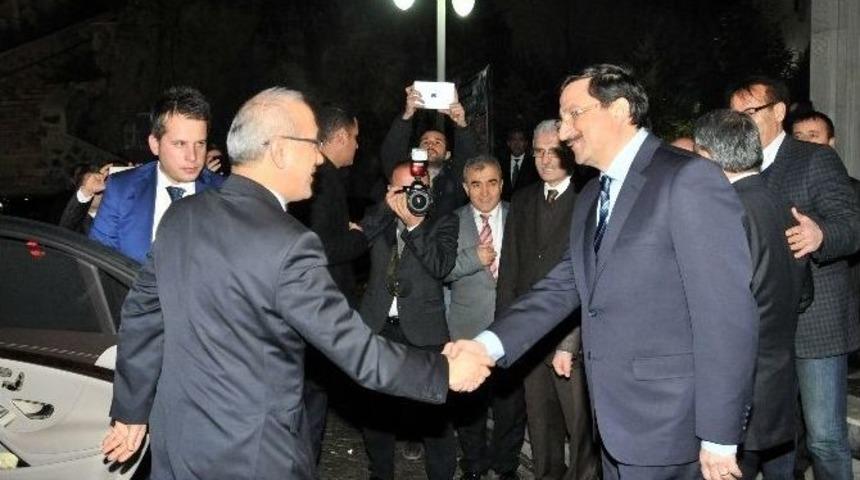 Konyalı B&uuml;rokratlar Ke&ccedil;i&ouml;ren&rsquo;de Biraraya Geldi