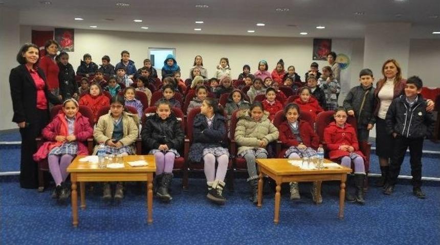 Verimli Ders &Ccedil;alışma Y&ouml;ntemleri &Ouml;ğrencilerle Paylaşıldı