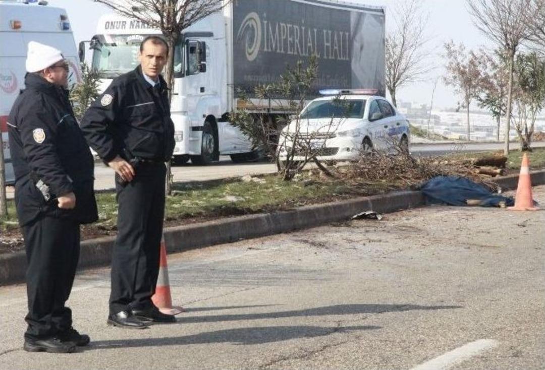 Gaziantep&rsquo;te Belediye İş&ccedil;isinin Feci &Ouml;l&uuml;m&uuml;