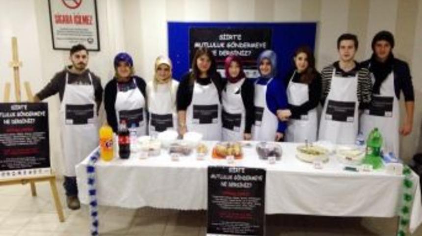 &lsquo;yemekler Siirt İ&ccedil;in&rsquo; Projesi İle Toplanan Destekler Sahiplerine Ulaştı