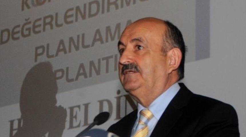 Sağlık Bakanlığı Koordinasyon Ve Değerlendirme Toplantısı