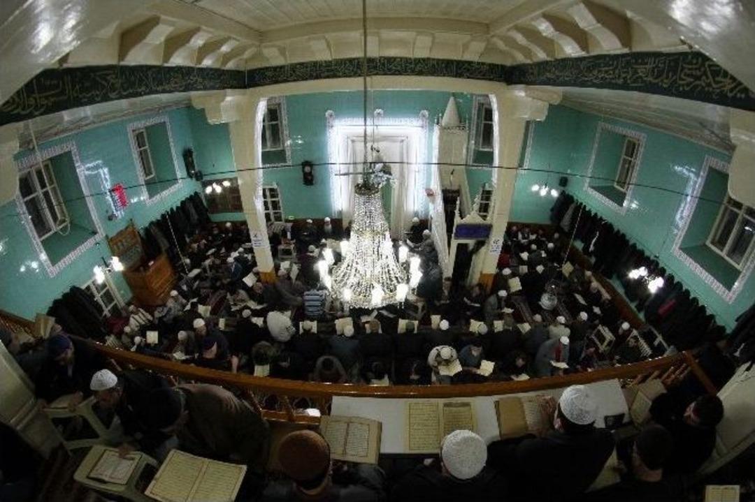 Erzurum&rsquo;da 500 Yıllık &rsquo;binbir Hatim&rsquo; Geleneği