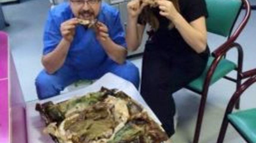 Yoğun Bakımdaki Kebap Olayına Karışan Personelin İşine Son Verildi