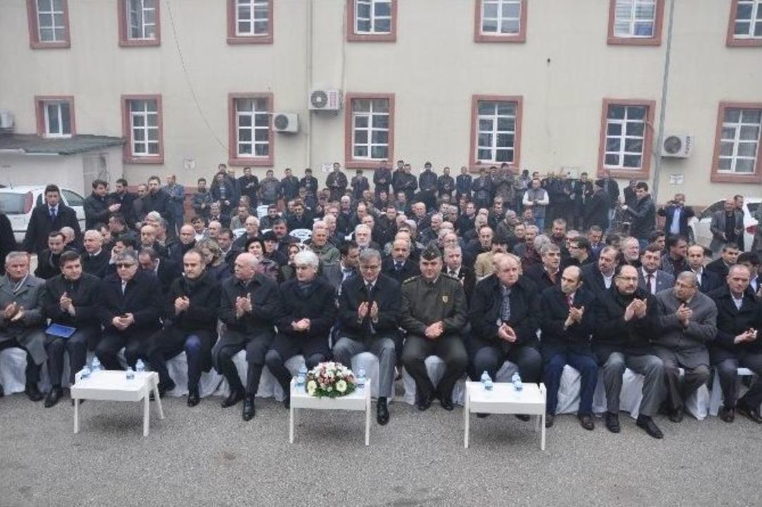 T&uuml;rkiye Ziraat Odaları Birliği Genel Başkanı Şemsi Bayraktar: