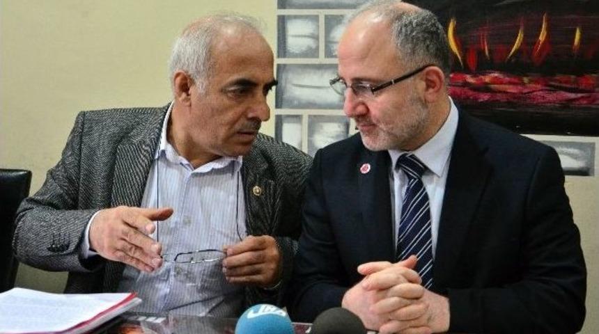 Saadet Partisi Halkla Kucaklaşma Programı