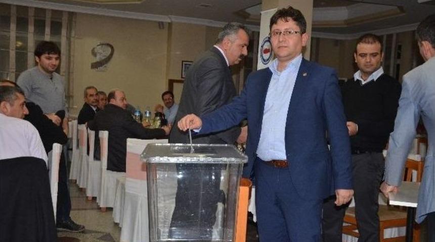 Memur-sen İl Temsilciliği Se&ccedil;imi Yapıldı