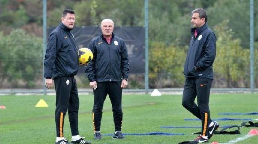 Galatasaray'da Moraller Yerinde