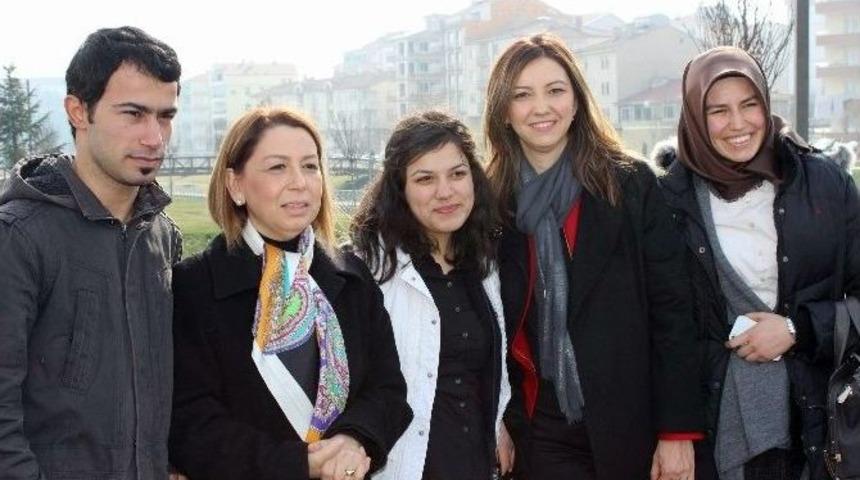 Hdp&rsquo;li Gen&ccedil;lerle Ak Parti Genel Başkan Yardımcısının İlgin&ccedil; Diyaloğu