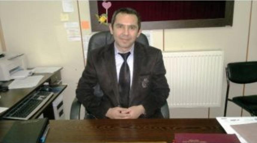 Kutluhanlar İlkokulu Müdürü Arslan, Göreve Başladı