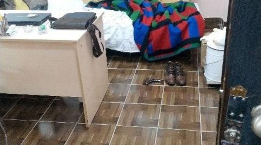 Mardinli İşadamı Kendini Vurdu