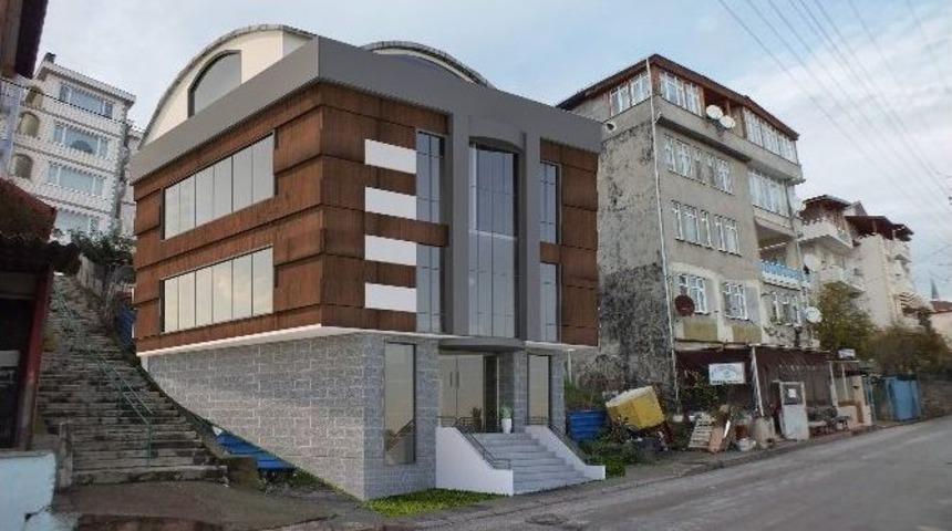 İzmit Belediyesi&rsquo;nden G&uuml;ltepe&rsquo;ye Gen&ccedil;lik Merkezi