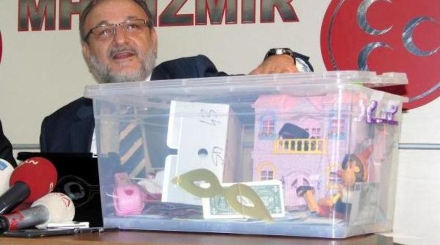 Vural: Akp Iktidarı 90 Yıllık Cumhuriyet'in Uyku Molasıdır