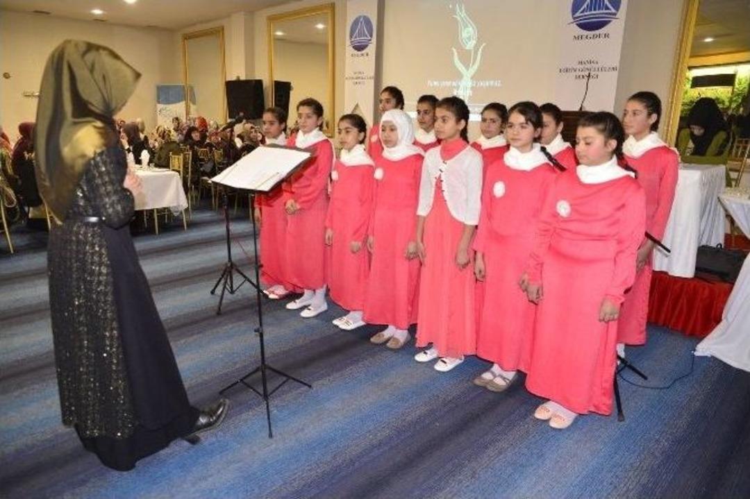 Megder, Yetimler İ&ccedil;in Bir Araya Geldi