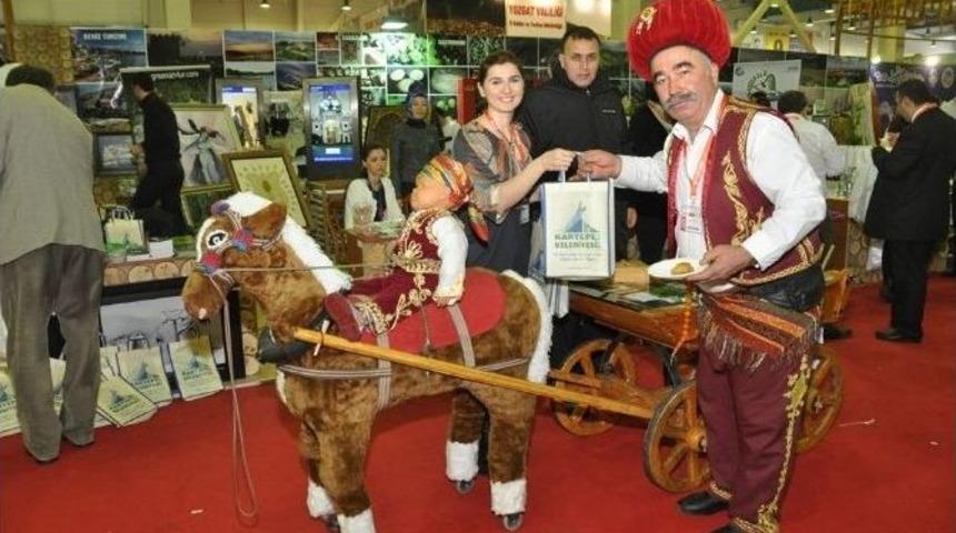Kartepe, Emıtt Turizm Fuarı&rsquo;nda