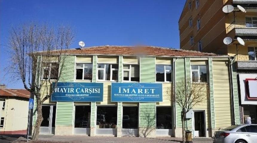 Belediye Barınma Evi Sıcak Bir Yuva Sunuyor