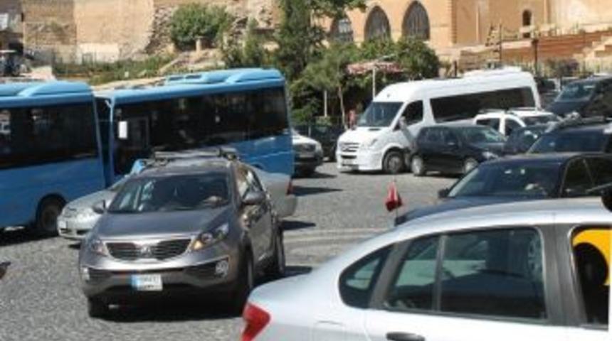 Mardin Ara&ccedil; Sayısında İlk Sırada