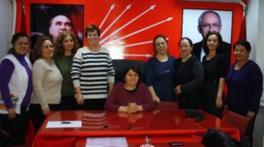 Chp&rsquo;li Kadınlar Se&ccedil;im Startını Verdi