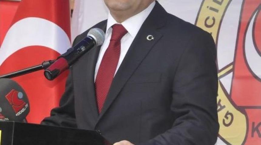 Atat&uuml;rk'&uuml;n İzmit Toplantısı'nın 92'nci Yıl D&ouml;n&uuml;m&uuml; Kutlandı