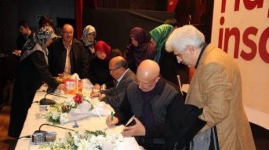 Ocak K&uuml;lt&uuml;r Sanat Etkinlikleri &lsquo;hayat Ve İnsan&rsquo; Konulu Konferans İle Devam Etti