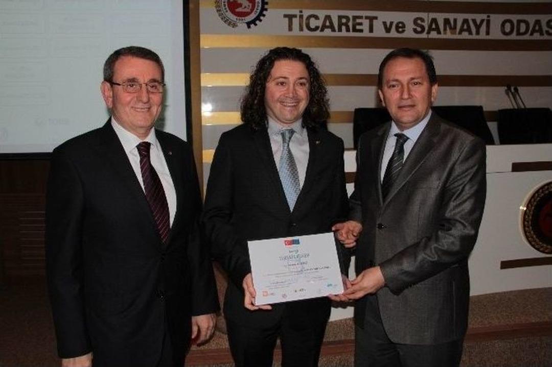 Kuyap Eğitimi G&ouml;ren &Ouml;ğretmenler Sertifikalarını Aldı