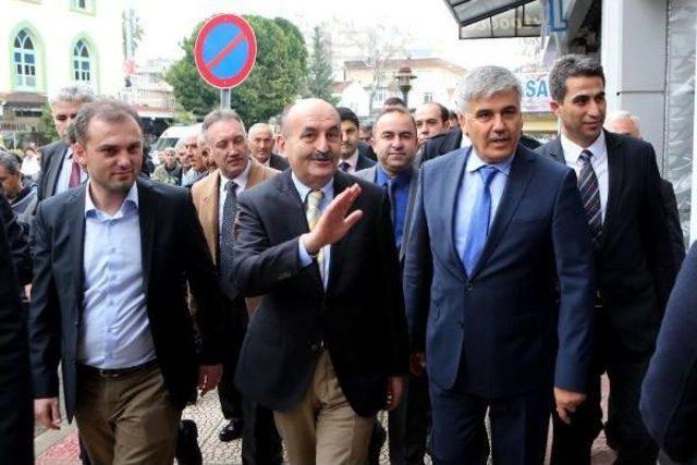 7 Bin Sağlık Bakanlığı Y&ouml;neticisi, Her Ay 10 ar Eve Gidecek (2) 1