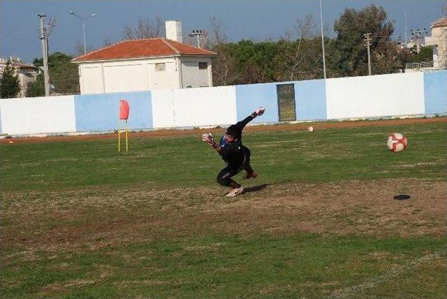 Didim Belediyespor, Bozdoğan’a Konuk Olacak