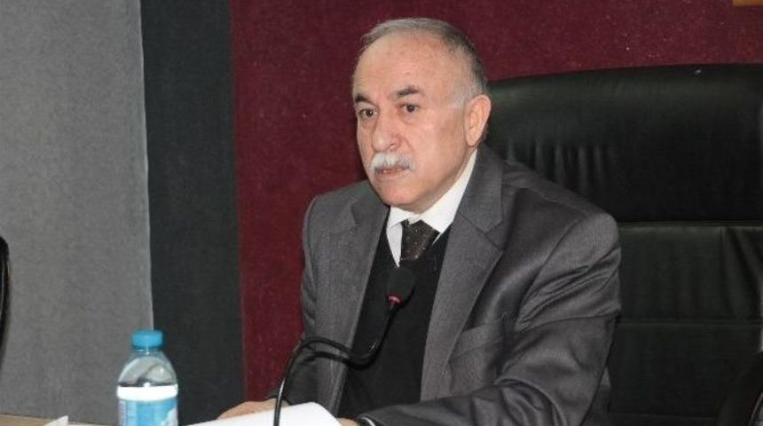 Kaymakam &Ccedil;ay, Muhtarlarla Birlik Toplantısında Bir Araya Geldi