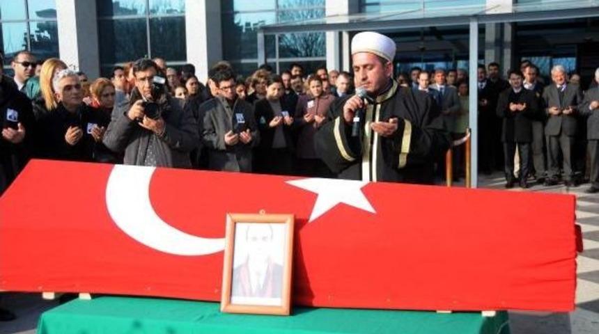 Gaziantep&rsquo;Te Ağır Ceza Mahkemesi &Uuml;yesi Hakim Kazada &Ouml;ld&uuml; (2)