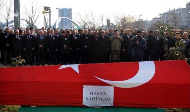 Gaziantep’Te Ağır Ceza Mahkemesi Üyesi Hakim Kazada Öldü (2)