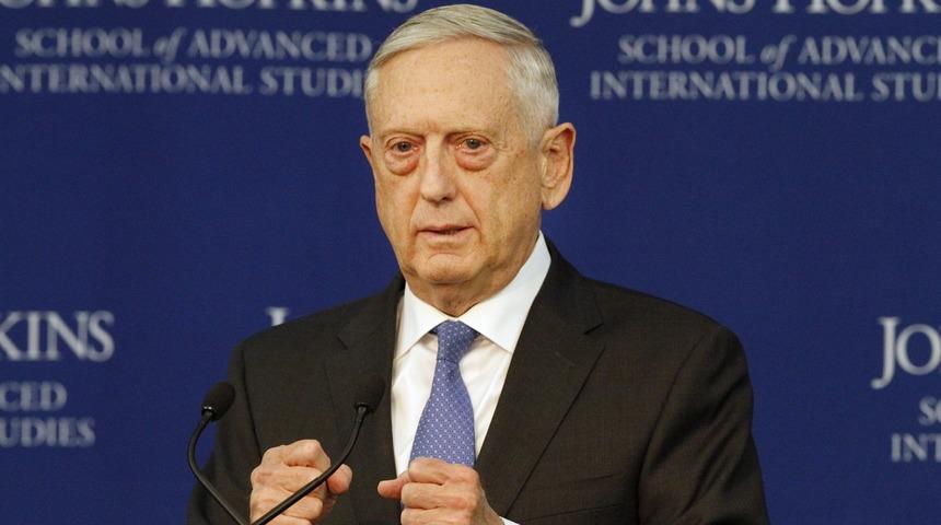 ABD Savunma Bakanı: Trump'ın tehditleri askeri ilişkilerimizi etkilemez