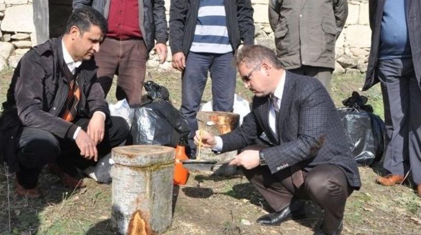 Mantar Eğitimleri İlgi G&ouml;r&uuml;yor