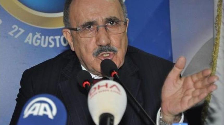 Atalay: İslam Kimliğiyle Ter&ouml;r Yapanlar, İslam'a Zarar Veriyor (2)